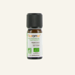 APPELSIINI ETEERINEN ÖLJY, puristettu 10 ml - Florame