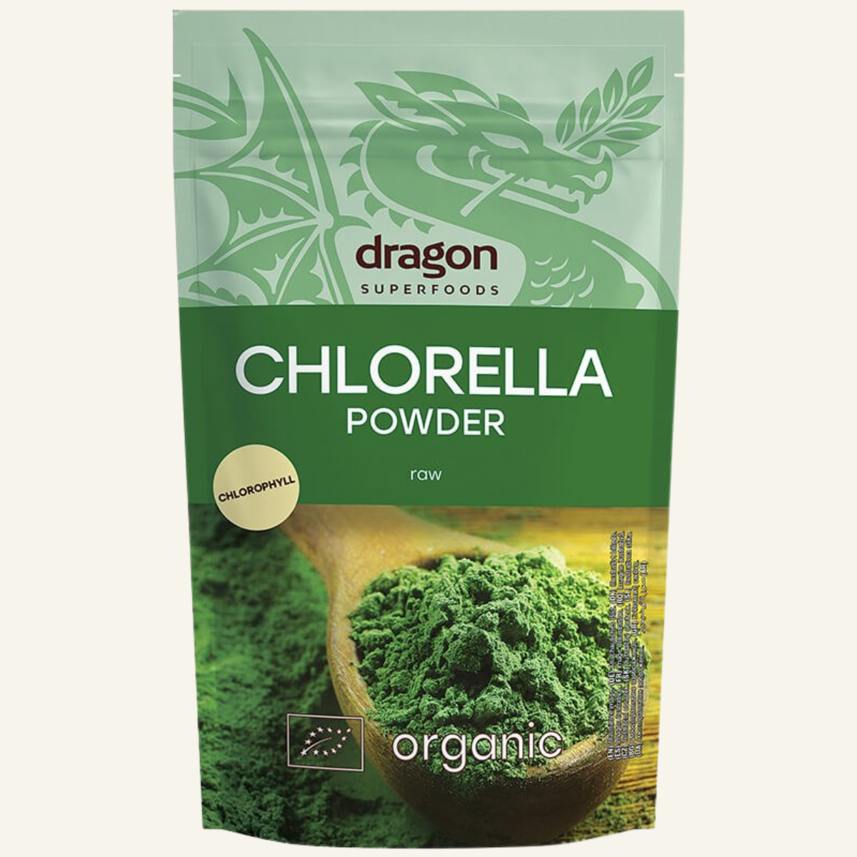 CHLORELLAJAUHE 200 g