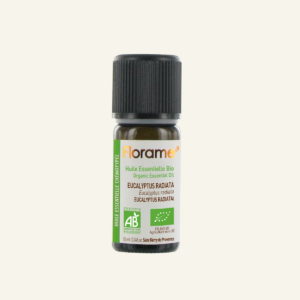EUKALYPTUS ETEERINEN ÖLJY 10 ml – Florame
