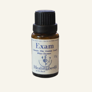 Healing Herbs EXAM – KIRKAS MIELI -kukkauuterakeet 15 g