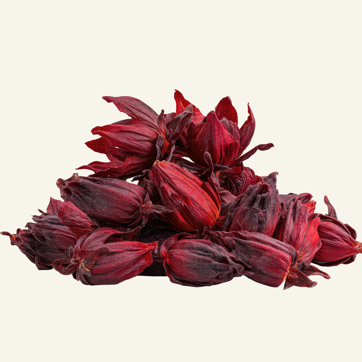 HIBISKUS PUNAINEN 100 g