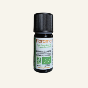 MANDARIINI ETEERINEN ÖLJY , puristettu 10 ml - Florame