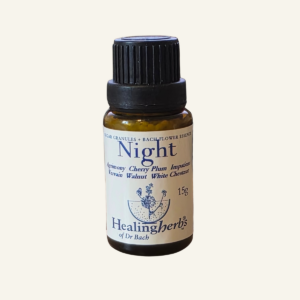 Healing Herbs NIGHT – Bach-kukkauuterakeet 15 g