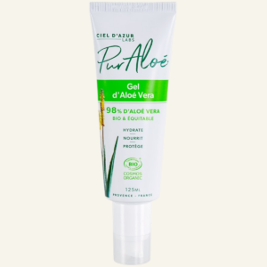ALOEVERA IHOGEELI 125 ml