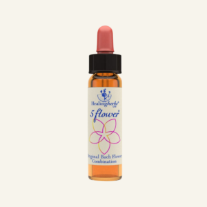 Healing Herbs 5 Flower Essence 10 ml – Rescue Remedy