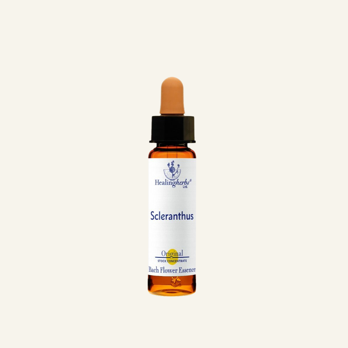 Healing Herbs Scleranthus 10 ml – Bach-kukkatippa nro 28