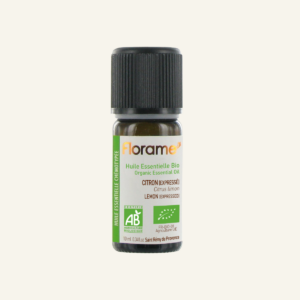 SITRUUNA ETEERINEN ÖLJY, PURISTETTU 10ml - Florame