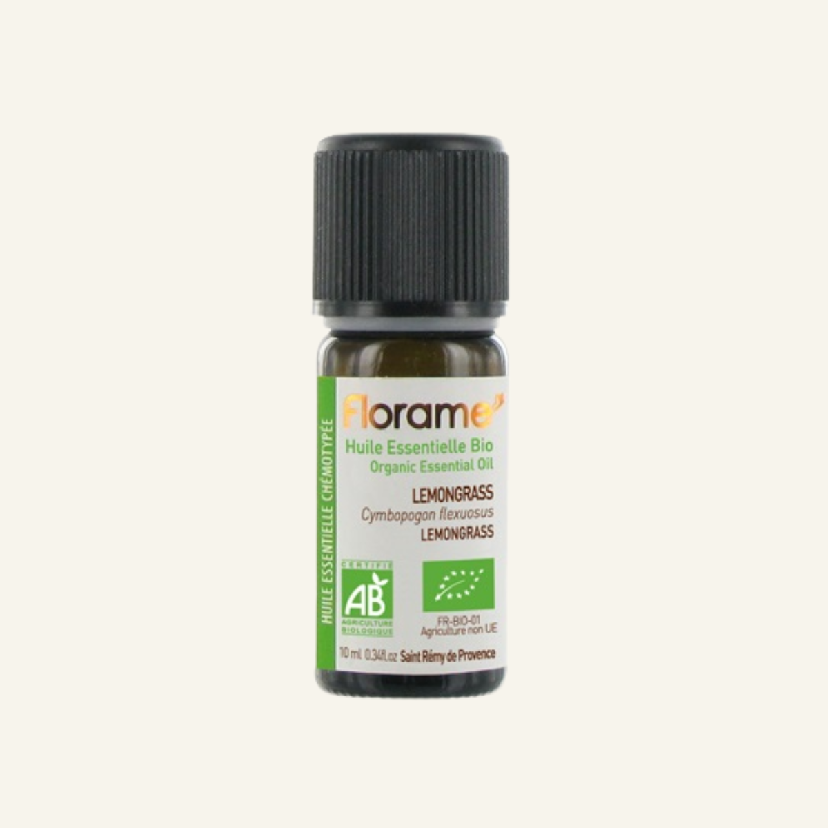 SITRUUNARUOHO ETEERINEN ÖLJY 10ml - Florame