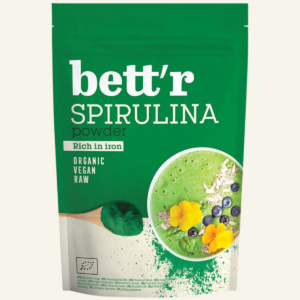 SPIRULINAJAUHE  200 g
