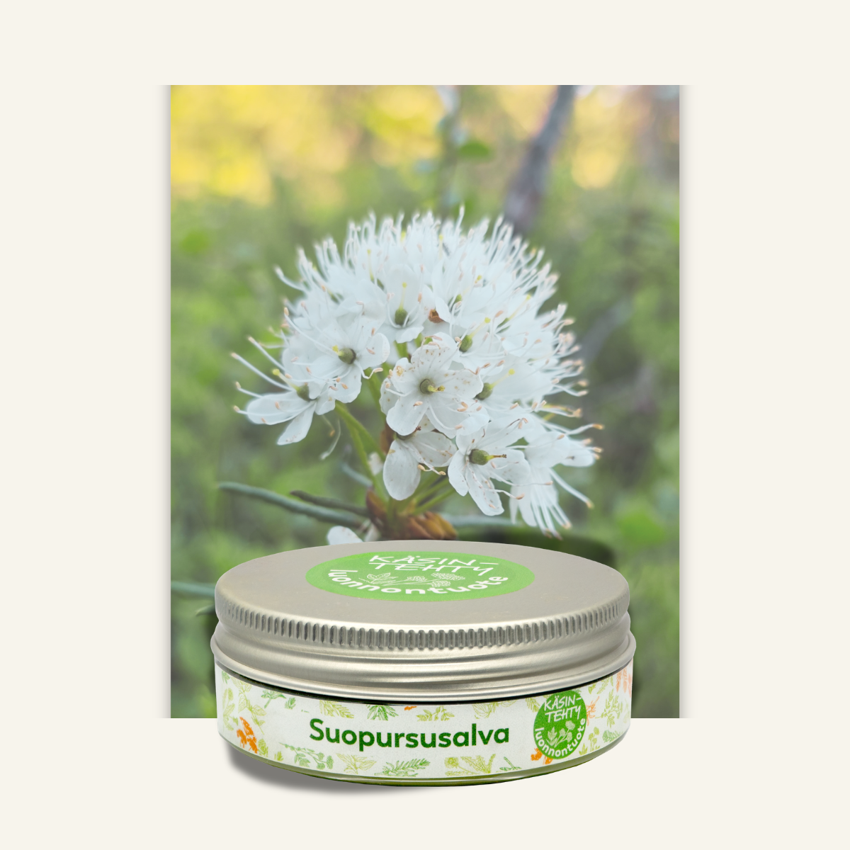 Suopursusalva 50 ml